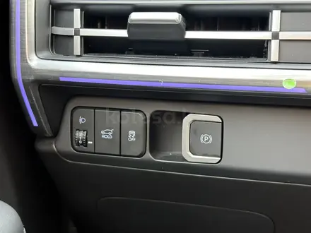 Hyundai Santa Fe 2025 года за 18 500 000 тг. в Актобе – фото 17
