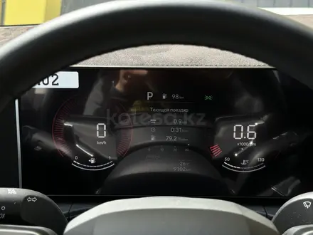 Hyundai Santa Fe 2025 года за 18 500 000 тг. в Актобе – фото 24