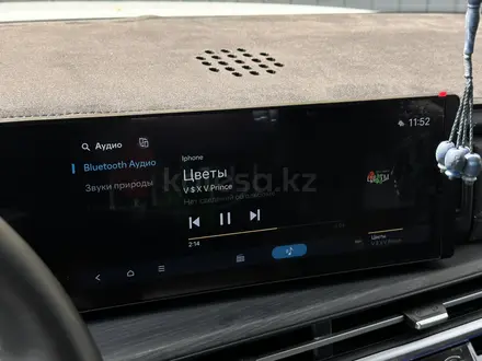 Hyundai Santa Fe 2025 года за 18 500 000 тг. в Актобе – фото 25