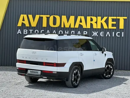 Hyundai Santa Fe 2025 года за 18 500 000 тг. в Актобе – фото 3