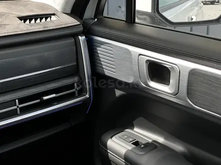 Hyundai Santa Fe 2025 года за 18 500 000 тг. в Актобе – фото 8