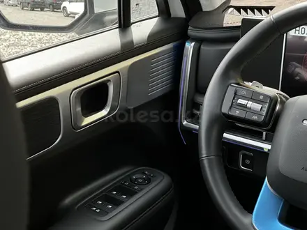Hyundai Santa Fe 2025 года за 18 500 000 тг. в Актобе – фото 9