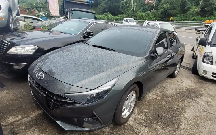 Hyundai Elantra 2023 года за 10 000 тг. в Алматы