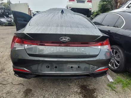 Hyundai Elantra 2023 года за 10 000 тг. в Алматы – фото 4