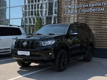 Toyota Land Cruiser Prado, 2021