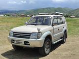 Toyota Land Cruiser Prado 1997 годаүшін6 500 000 тг. в Алматы