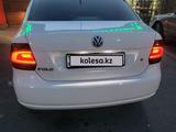 Volkswagen Polo 2015 года за 4 300 000 тг. в Алматы – фото 2