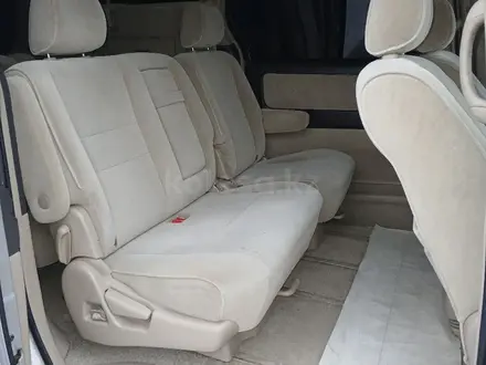 Toyota Alphard 2006 года за 7 500 000 тг. в Актау – фото 6