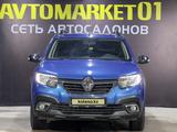 Renault Sandero 2019 годаүшін6 000 000 тг. в Астана – фото 2