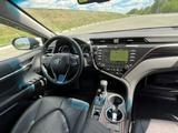 Toyota Camry 2020 года за 14 200 000 тг. в Павлодар – фото 2