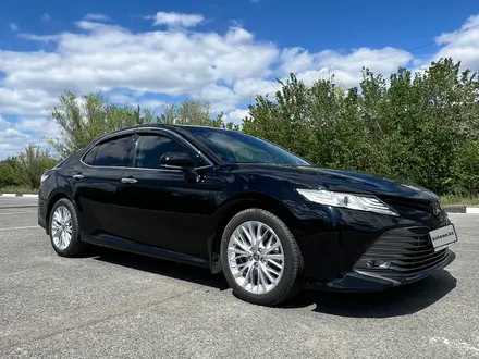 Toyota Camry 2020 года за 14 200 000 тг. в Павлодар – фото 25