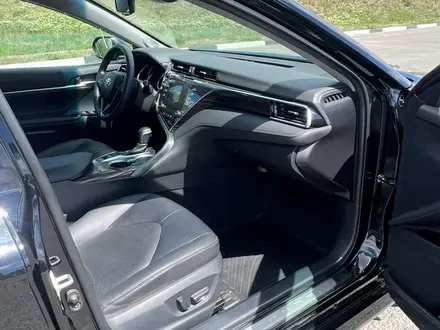 Toyota Camry 2020 года за 14 200 000 тг. в Павлодар – фото 24