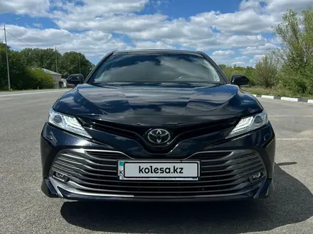 Toyota Camry 2020 года за 14 200 000 тг. в Павлодар – фото 29