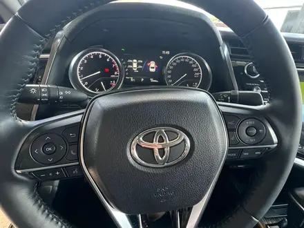 Toyota Camry 2020 года за 14 200 000 тг. в Павлодар – фото 7