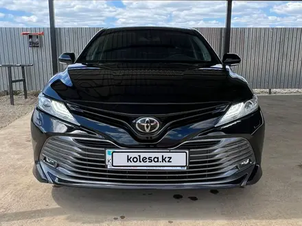 Toyota Camry 2020 года за 14 200 000 тг. в Павлодар – фото 8