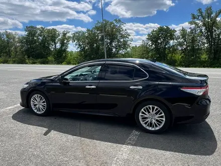 Toyota Camry 2020 года за 14 200 000 тг. в Павлодар – фото 11