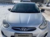 Hyundai Accent 2013 годаүшін5 100 000 тг. в Астана – фото 5
