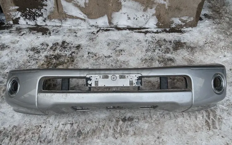 Бампер передний Патрол Y61 за 85 000 тг. в Алматы
