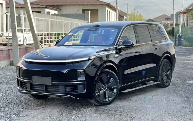 Li L9 2025 годаfor37 000 000 тг. в Алматы