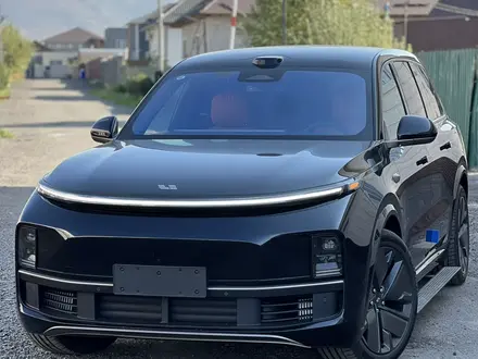 Li L9 2025 года за 37 000 000 тг. в Алматы – фото 5