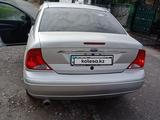 Ford Focus 2003 года за 2 100 000 тг. в Ават (Енбекшиказахский р-н) – фото 4