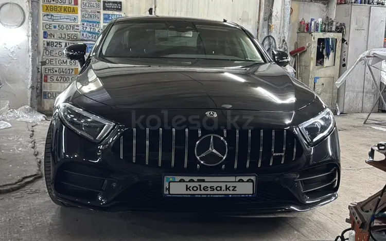 Mercedes-Benz CLS 450 2018 года за 28 000 000 тг. в Алматы