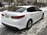 Kia Optima 2017 года за 5 500 000 тг. в Астана – фото 2