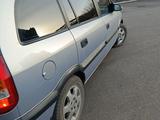 Opel Zafira 2001 года за 3 100 000 тг. в Караганда – фото 3