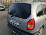 Opel Zafira 2001 года за 3 100 000 тг. в Караганда – фото 4