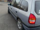 Opel Zafira 2001 года за 3 100 000 тг. в Караганда – фото 5
