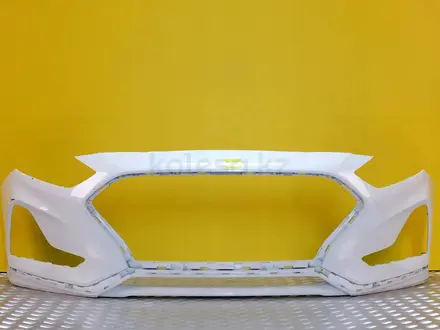 Бампер передний и задний на Hyundai за 16 000 тг. в Караганда – фото 12