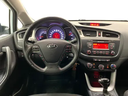 Kia Cee'd 2014 года за 6 950 000 тг. в Костанай – фото 9