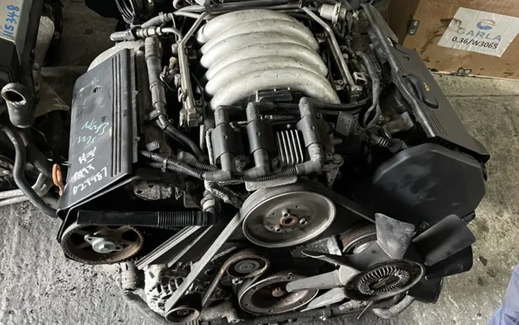 Контрактные двигатели из Японии на Audi 2.8 AMX 30 клапанүшін360 000 тг. в Алматы