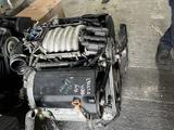 Контрактные двигатели из Японии на Audi 2.8 AMX 30 клапан за 360 000 тг. в Алматы – фото 3