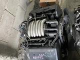 Контрактные двигатели из Японии на Audi 2.8 AMX 30 клапан за 360 000 тг. в Алматы – фото 5