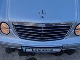 Mercedes-Benz E 320 2000 годаүшін5 500 000 тг. в Кызылорда – фото 4