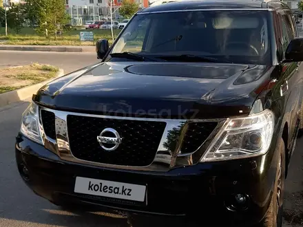 Nissan Patrol 2010 года за 10 000 000 тг. в Шымкент