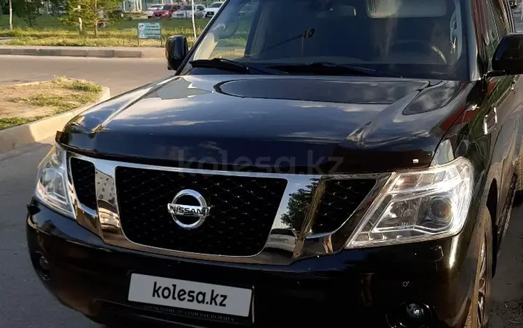 Nissan Patrol 2010 годаfor10 000 000 тг. в Шымкент