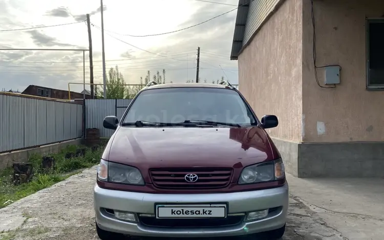 Toyota Picnic 1999 годаүшін5 200 000 тг. в Алматы