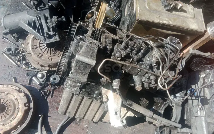 Мерседес спринтер блок заряженное за 100 000 тг. в Алматы