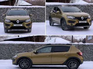 Renault Sandero Stepway
