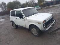 ВАЗ (Lada) Lada 2121 2002 годаүшін900 000 тг. в Тараз