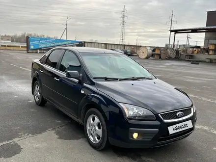 Ford Focus 2007 года за 2 950 000 тг. в Петропавловск – фото 5