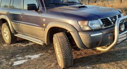 Nissan Patrol 1999 годаүшін5 000 000 тг. в Актобе – фото 2