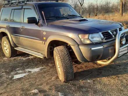 Nissan Patrol 1999 года за 5 000 000 тг. в Актобе – фото 2