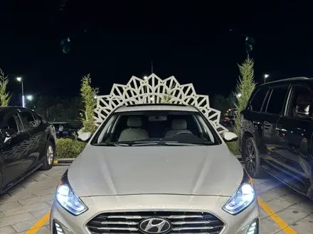 Hyundai Sonata 2018 года за 7 700 000 тг. в Туркестан