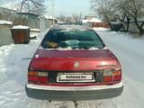 Volkswagen Passat 1989 года за 500 000 тг. в Семей – фото 5
