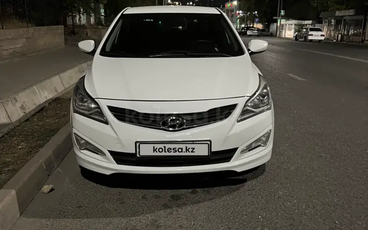 Hyundai Accent 2012 года за 4 600 000 тг. в Шымкент