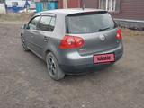 Volkswagen Golf 2005 года за 3 300 000 тг. в Караганда – фото 2