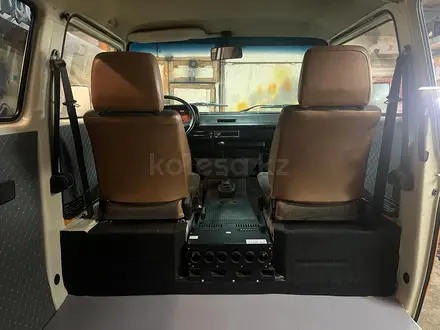 Volkswagen Transporter 1989 года за 4 500 000 тг. в Костанай – фото 7